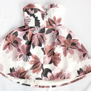 Keepsake Cocktail Flower Dress